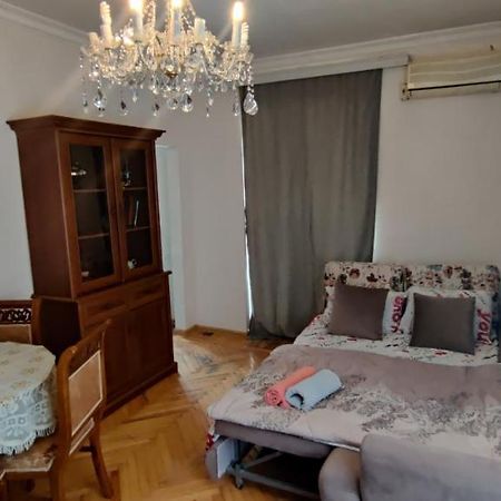 Budget One Room Apartment Baku Exteriör bild