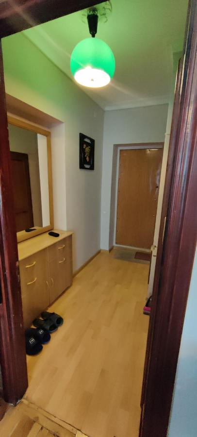 Budget One Room Apartment Baku Exteriör bild